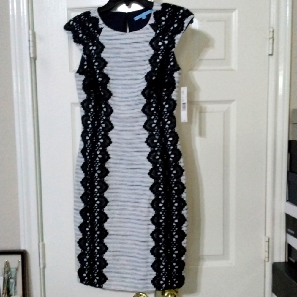 Antonio Melanie Ladies Dress NWT size 0